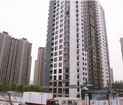 大廠中天建設(shè)工地